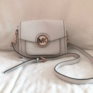 Leather Michael Kors HandBag